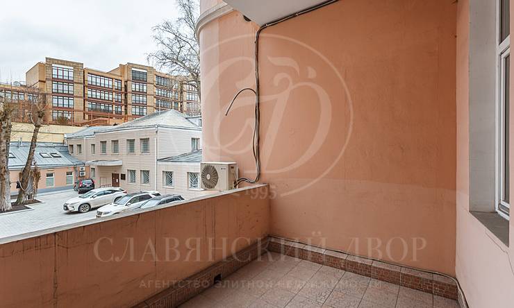 Лот-11274-200929 Аренда квартиры Цветной бульвар