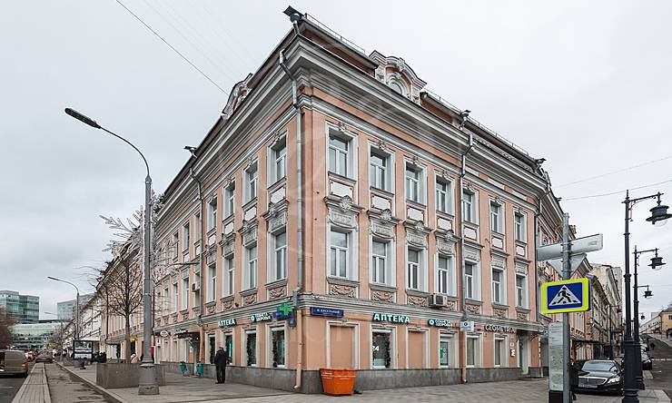 Лот-11274-200960 Аренда квартиры Цветной бульвар