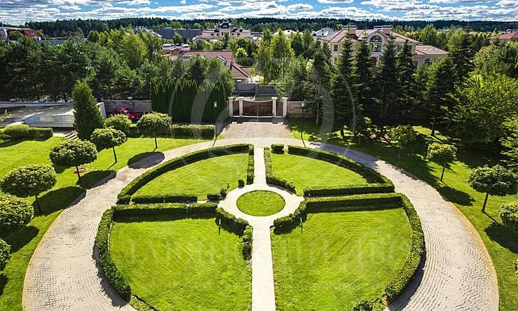 Лот-8124-201003 аренда дома Рублево-Успенское шоссе Речной