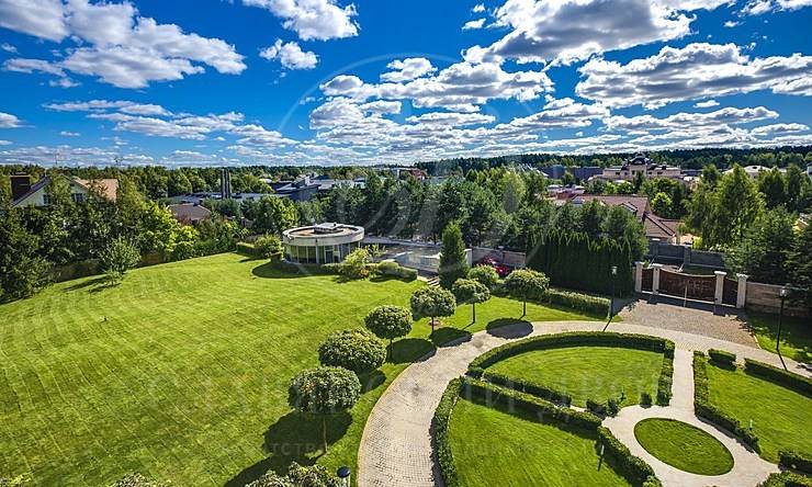 Лот-8124-201012 аренда дома Рублево-Успенское шоссе Речной