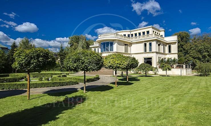 Лот-8124-201015 аренда дома Рублево-Успенское шоссе Речной