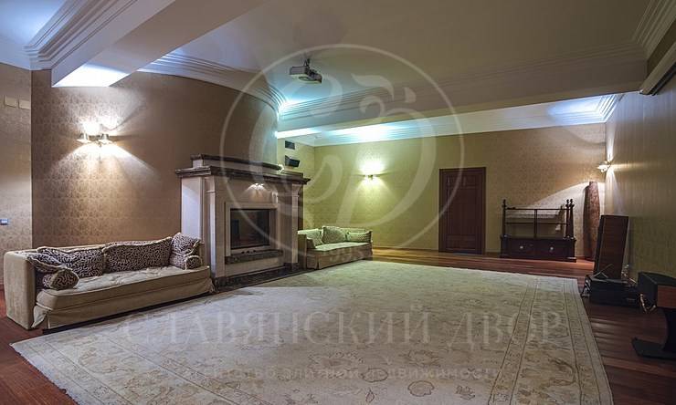 Лот-8124-201017 аренда дома Рублево-Успенское шоссе Речной