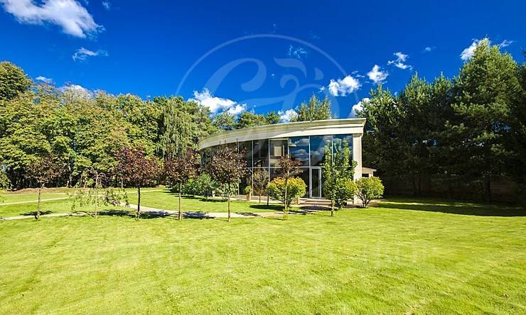 Лот-8124-201033 аренда дома Рублево-Успенское шоссе Речной