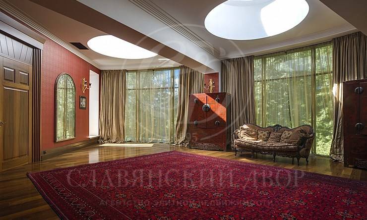 Лот-8124-201039 аренда дома Рублево-Успенское шоссе Речной