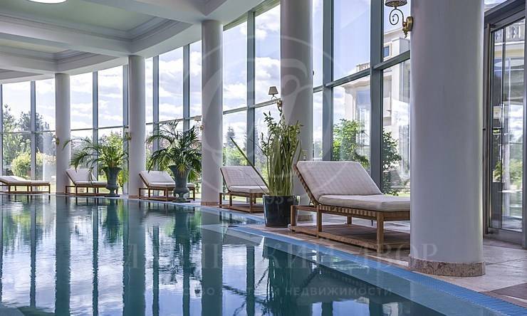 Лот-8124-201047 аренда дома Рублево-Успенское шоссе Речной