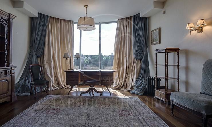 Лот-8124-201056 аренда дома Рублево-Успенское шоссе Речной