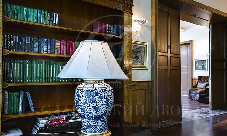 Лот-8124-201057 аренда дома Рублево-Успенское шоссе Речной