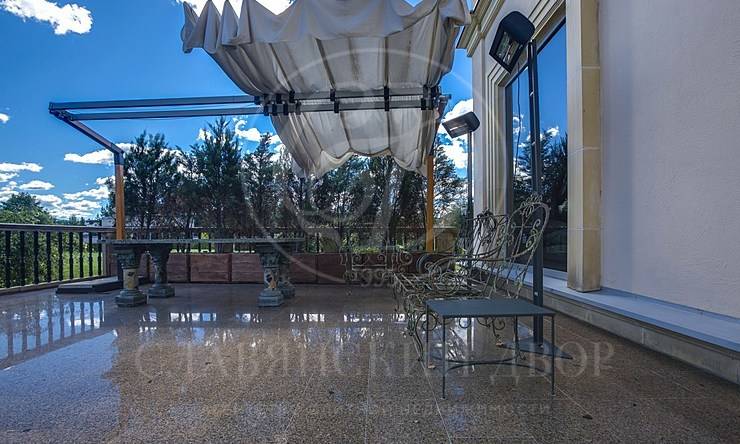 Лот-8124-201058 аренда дома Рублево-Успенское шоссе Речной