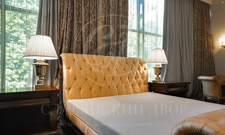 Лот-8124-201062 аренда дома Рублево-Успенское шоссе Речной