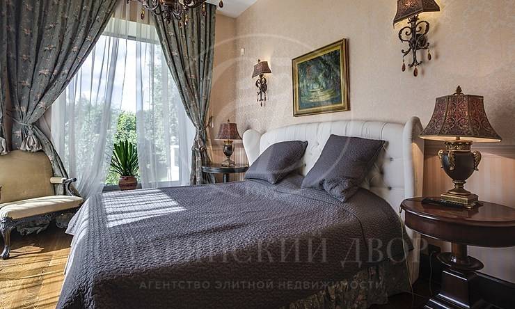 Лот-8124-201064 аренда дома Рублево-Успенское шоссе Речной