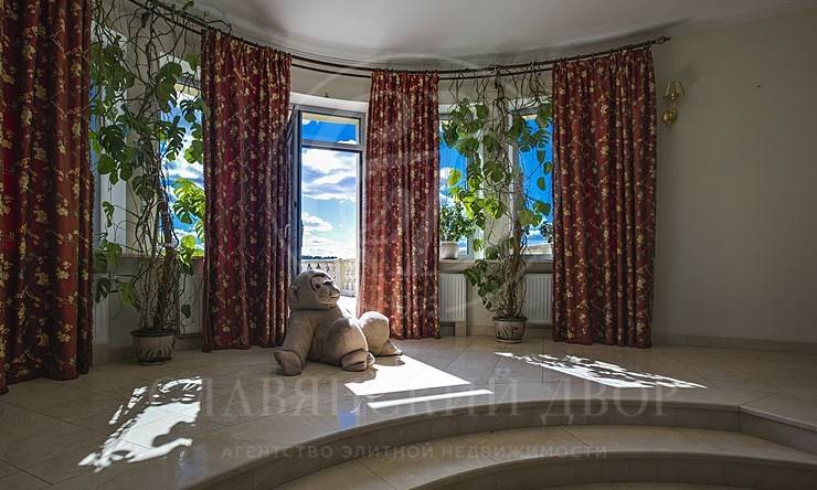 Лот-8124-201071 аренда дома Рублево-Успенское шоссе Речной