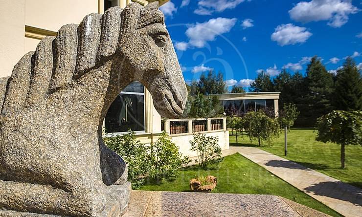 Лот-8124-201076 аренда дома Рублево-Успенское шоссе Речной