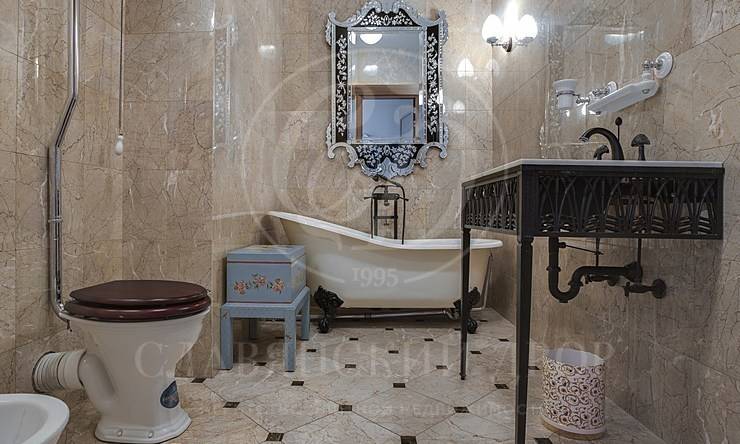 Лот-8124-201078 аренда дома Рублево-Успенское шоссе Речной