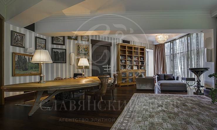 Лот-8124-201079 аренда дома Рублево-Успенское шоссе Речной