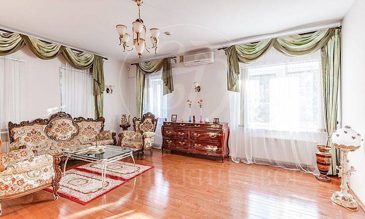 Лот-1584-201177 аренда дома Рублево-Успенское шоссе Бузаево