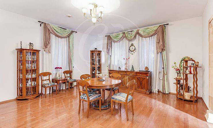 Лот-1584-201178 аренда дома Рублево-Успенское шоссе Бузаево