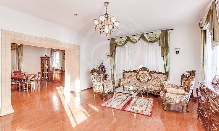 Лот-1584-201182 аренда дома Рублево-Успенское шоссе Бузаево