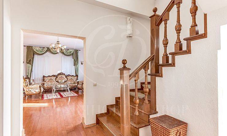 Лот-1584-201183 аренда дома Рублево-Успенское шоссе Бузаево