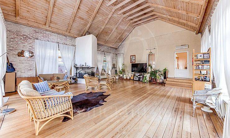 Лот-1584-201185 аренда дома Рублево-Успенское шоссе Бузаево