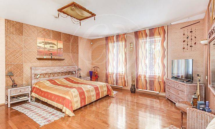 Лот-1584-201191 аренда дома Рублево-Успенское шоссе Бузаево