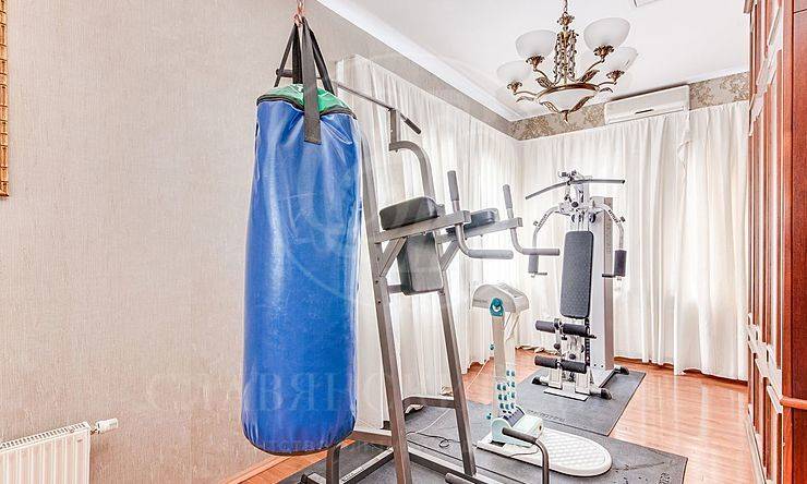 Лот-1584-201194 аренда дома Рублево-Успенское шоссе Бузаево