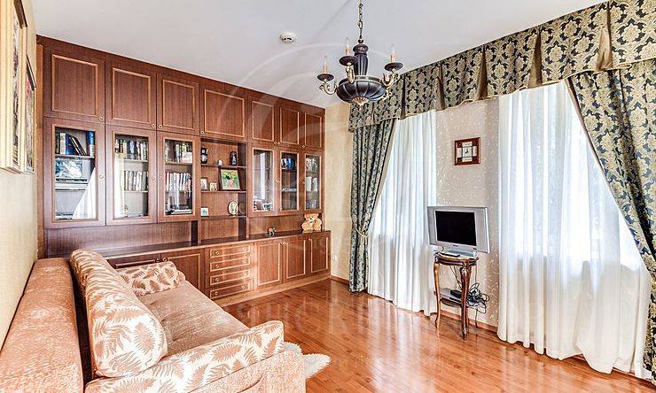 Лот-1584-201195 аренда дома Рублево-Успенское шоссе Бузаево