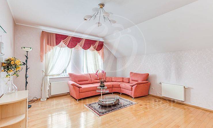 Лот-1584-201200 аренда дома Рублево-Успенское шоссе Бузаево