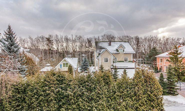 Лот-1584-201203 аренда дома Рублево-Успенское шоссе Бузаево