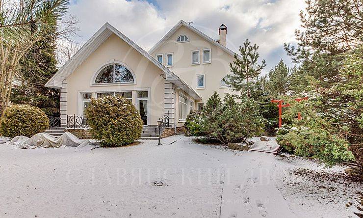 Лот-1584-201209 аренда дома Рублево-Успенское шоссе Бузаево