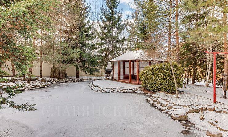 Лот-1584-201210 аренда дома Рублево-Успенское шоссе Бузаево