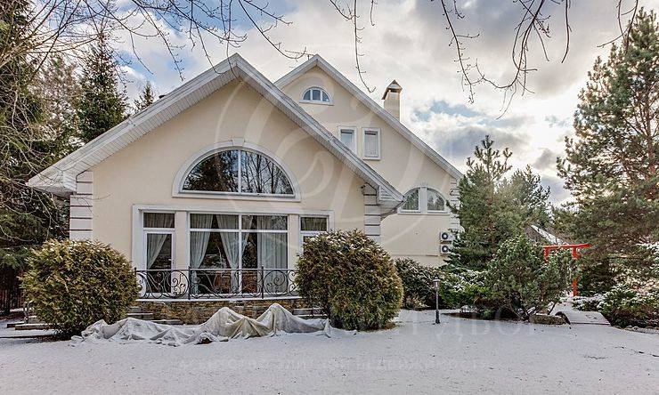 Лот-1584-201211 аренда дома Рублево-Успенское шоссе Бузаево