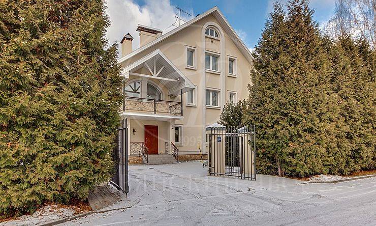 Лот-1584-201212 аренда дома Рублево-Успенское шоссе Бузаево