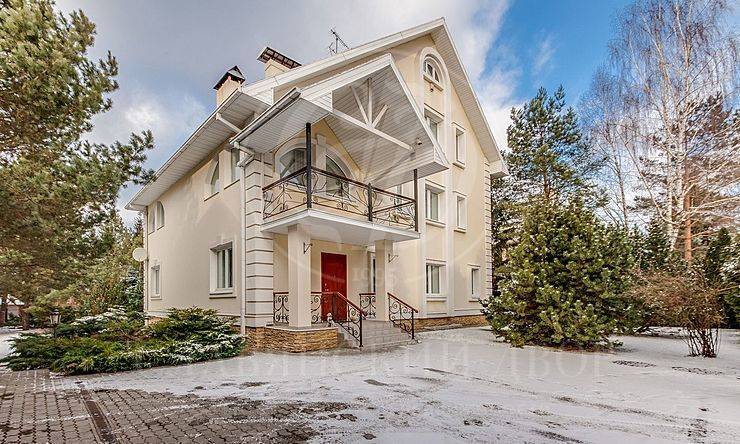 Лот-1584-201213 аренда дома Рублево-Успенское шоссе Бузаево