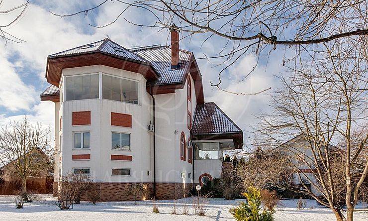 Лот-1421-201215 аренда дома Рублево-Успенское шоссе Глухово