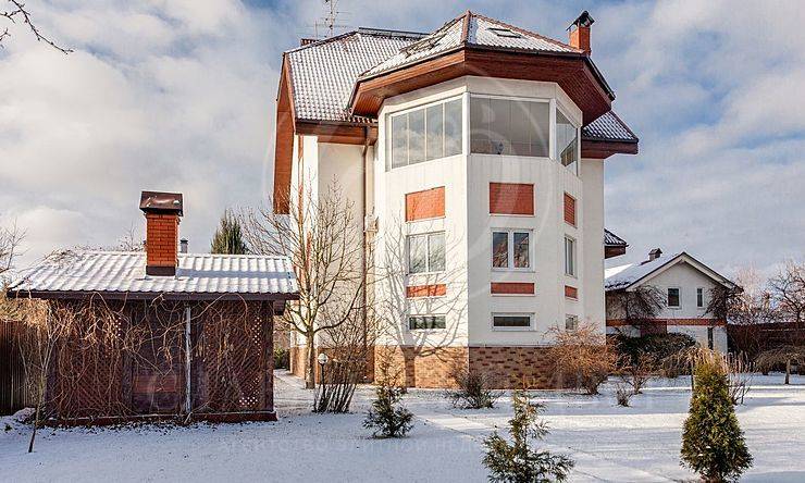 Лот-1421-201217 аренда дома Рублево-Успенское шоссе Глухово