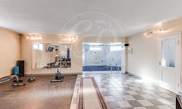 Лот-1421-201219 аренда дома Рублево-Успенское шоссе Глухово