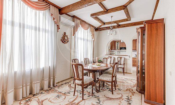 Лот-1421-201220 аренда дома Рублево-Успенское шоссе Глухово