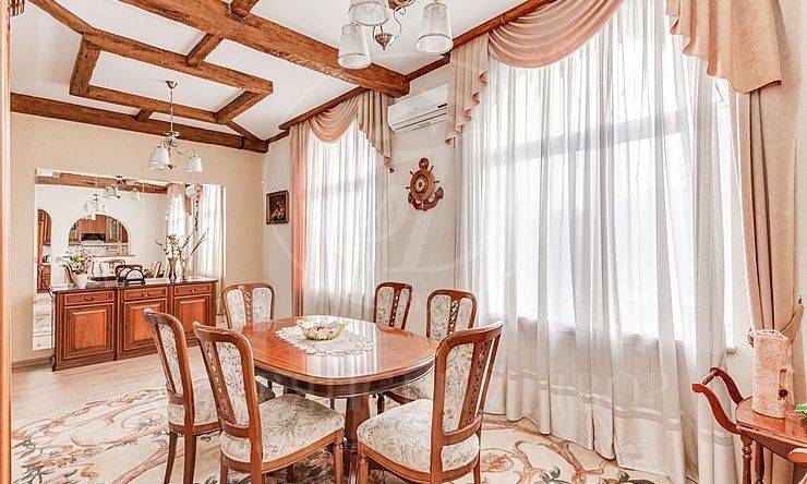 Лот-1421-201223 аренда дома Рублево-Успенское шоссе Глухово