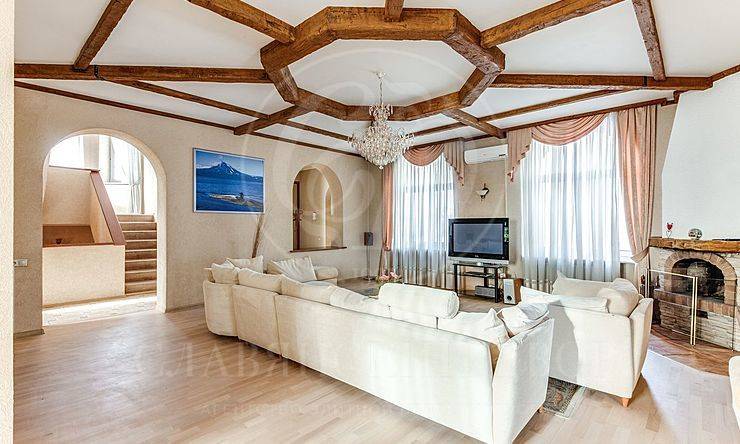 Лот-1421-201224 аренда дома Рублево-Успенское шоссе Глухово