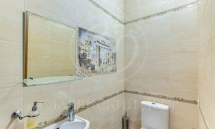 Лот-1421-201230 аренда дома Рублево-Успенское шоссе Глухово