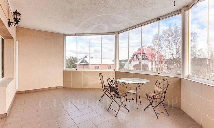 Лот-1421-201237 аренда дома Рублево-Успенское шоссе Глухово