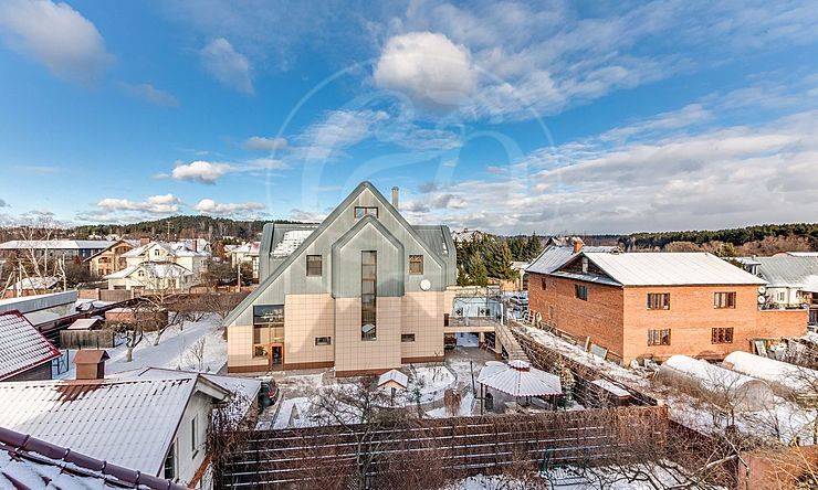 Лот-1421-201241 аренда дома Рублево-Успенское шоссе Глухово