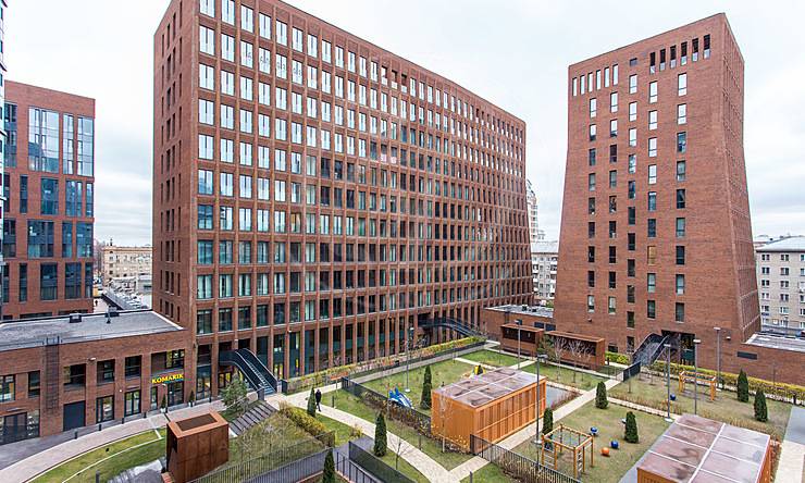 аренда  ЦАО Фрунзенская Ефремова