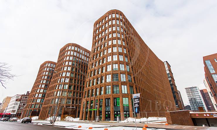 аренда  ЦАО Фрунзенская Ефремова