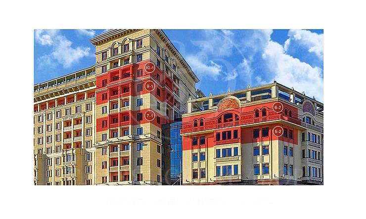 Лот-8400-201544 Продажа квартиры Тверская