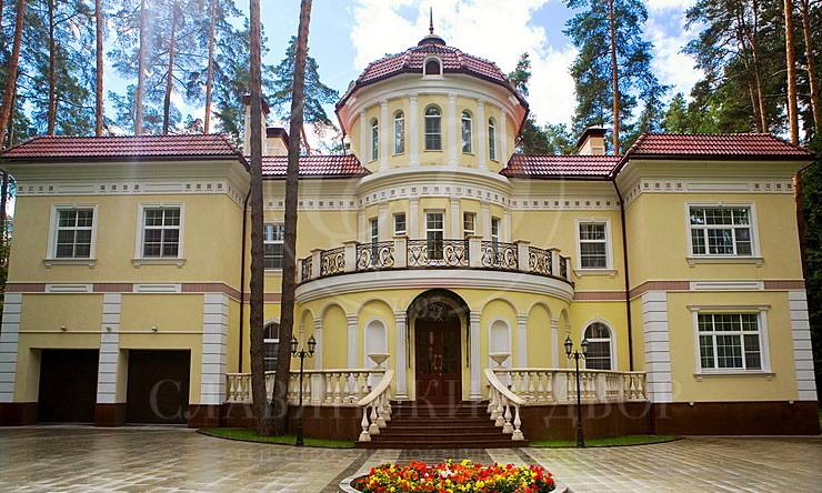 Лот-2056-201687 продажа дома Рублево-Успенское шоссе Сосны-1