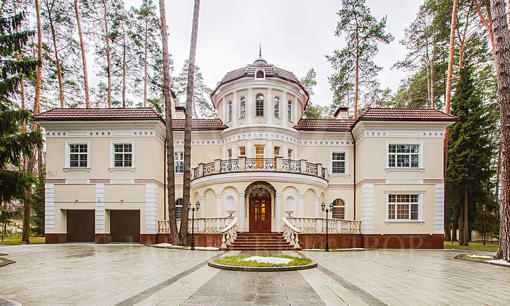 Лот-2056-201689 продажа дома Рублево-Успенское шоссе Сосны-1