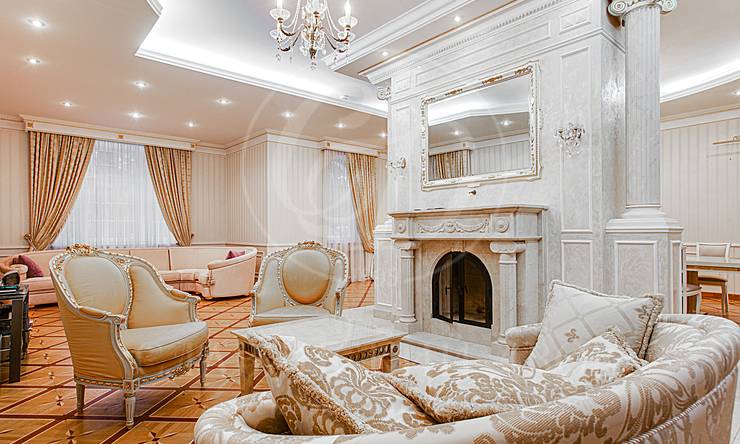 Лот-2056-201701 продажа дома Рублево-Успенское шоссе Сосны-1