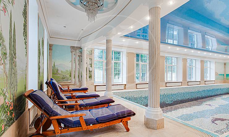 Лот-2056-201706 продажа дома Рублево-Успенское шоссе Сосны-1