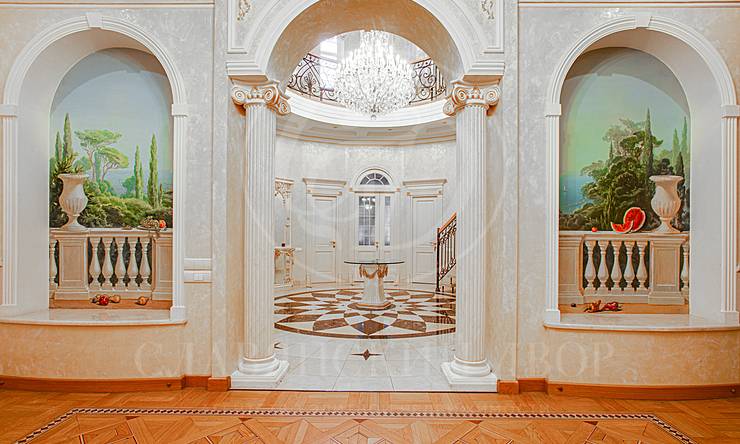 Лот-2056-201713 продажа дома Рублево-Успенское шоссе Сосны-1